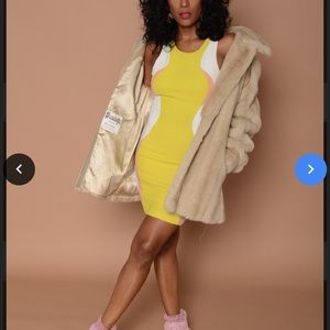 Ark & Co Colorblock Dress